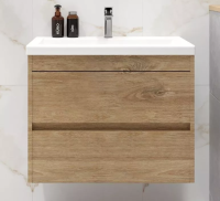 FAMILY База под раковину подвесная с двумя выкатными ящиками, Harbor Golden, 580x480x550, Family-M-580-2C-SO-HG FAMILY База под раковину подвесная с двумя выкатными ящиками, Harbor Golden, 580x480x550, Family-M-580-2C-SO-HG