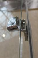 Душевой уголок.     ELENA-W-ASH-1-80/90-C-Cr 800x900x1950 Cezares