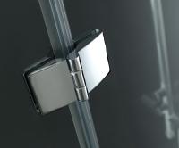 Душевой уголок, квадратный. VERONA-W-A-2-120-C-Cr  1200x1200x1950 Cezares