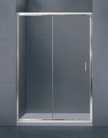 Дверь в проём с одной раздвижной створкой UNO-BF-1-115-C-Cr 1150x1850 BelBagno