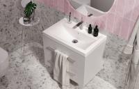 Раковина Comfort 70 Polytitan Ц0000008359 1МАРКА