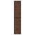 Шкаф-пенал  Fine VSC-2NF170RW 1700x350x350 цвет R.Wood Vincea