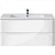 База под раковину Alba VMC-1A100LW 994х476х500 цвет L.White Vincea